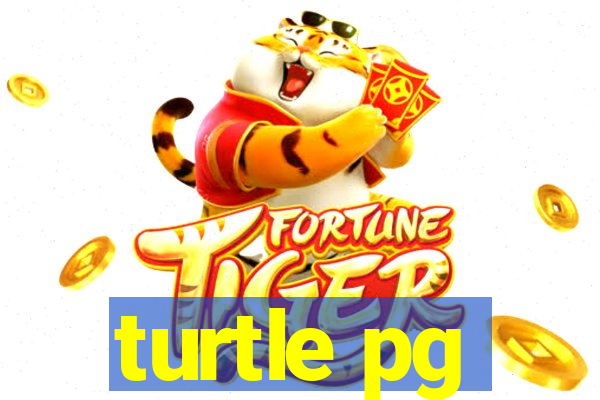 turtle pg