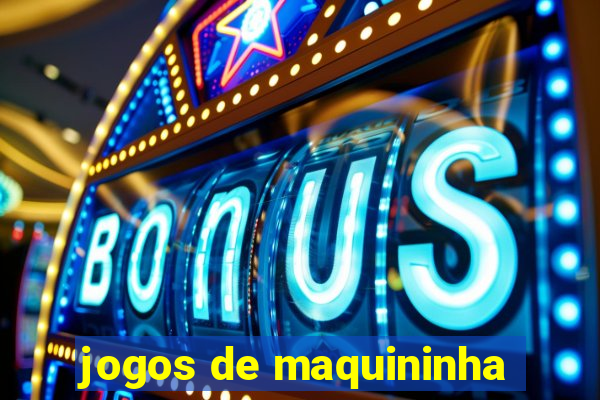 jogos de maquininha