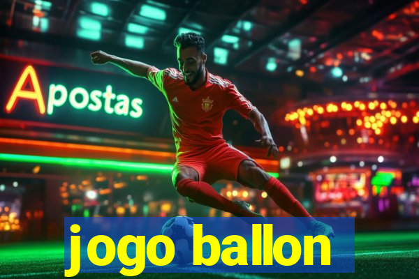 jogo ballon