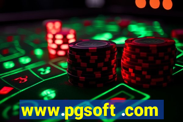 www.pgsoft .com