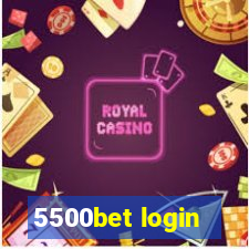 5500bet login