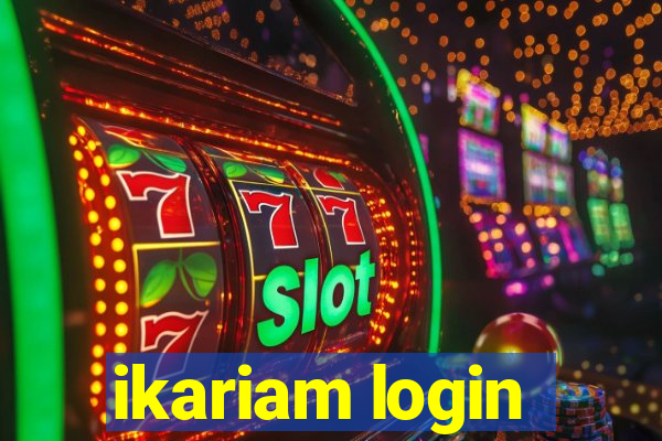 ikariam login