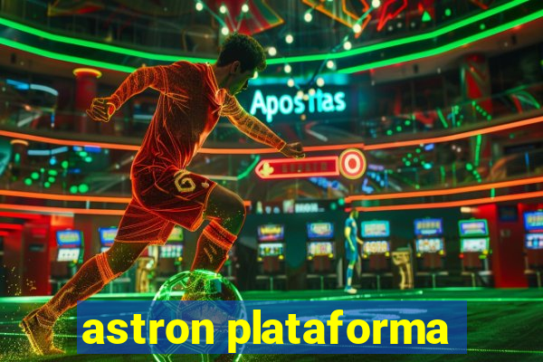 astron plataforma