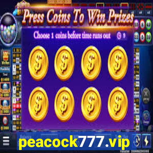 peacock777.vip