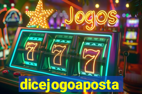 dicejogoaposta