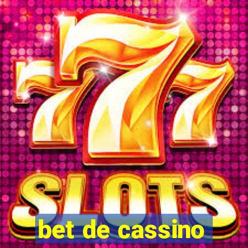 bet de cassino