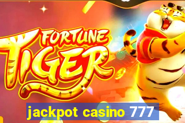 jackpot casino 777