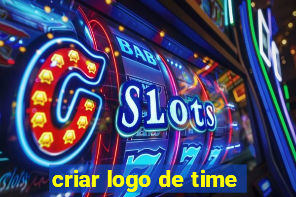 criar logo de time