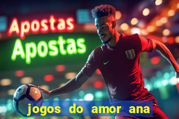 jogos do amor ana huang pdf