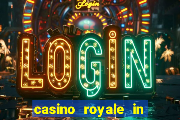 casino royale in las vegas nevada