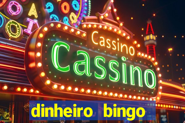 dinheiro bingo clash cash game