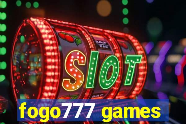 fogo777 games