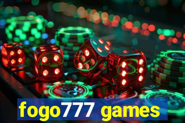 fogo777 games