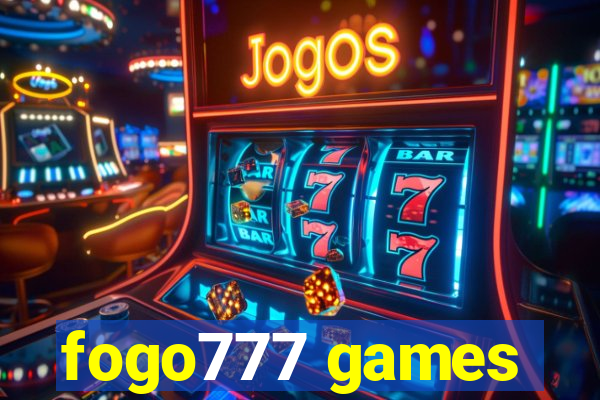 fogo777 games