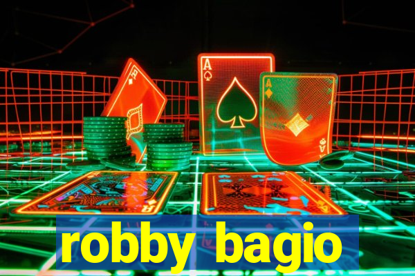 robby bagio