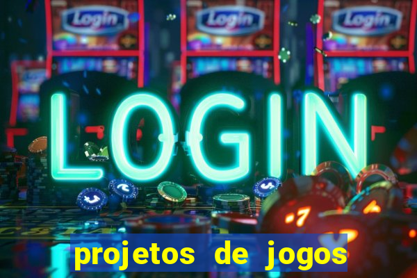 projetos de jogos internos escolares