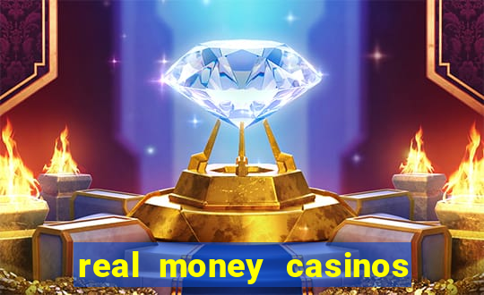 real money casinos online usa