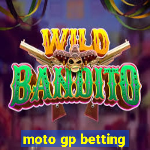 moto gp betting