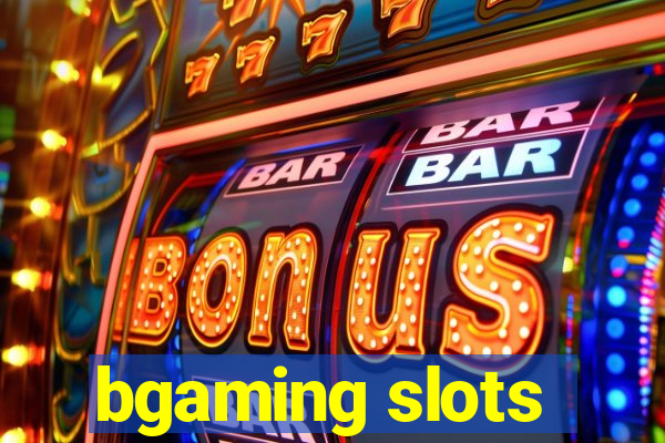 bgaming slots