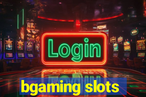 bgaming slots