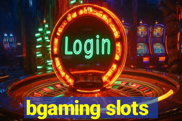 bgaming slots