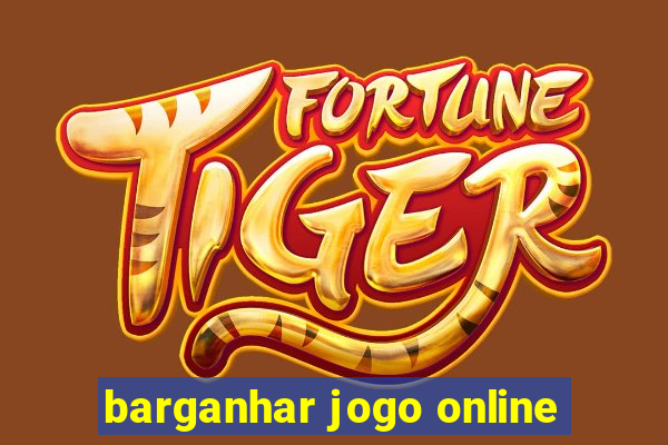 barganhar jogo online