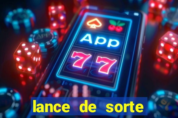 lance de sorte codigo promocional