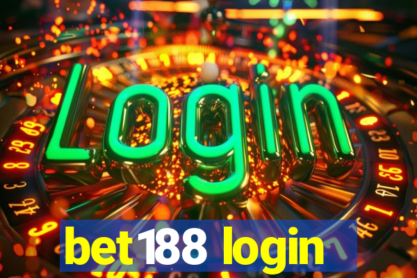 bet188 login