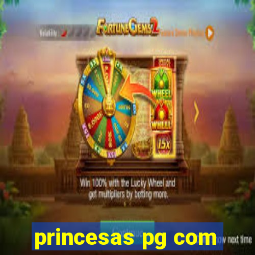 princesas pg com