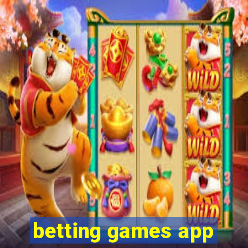 betting games app