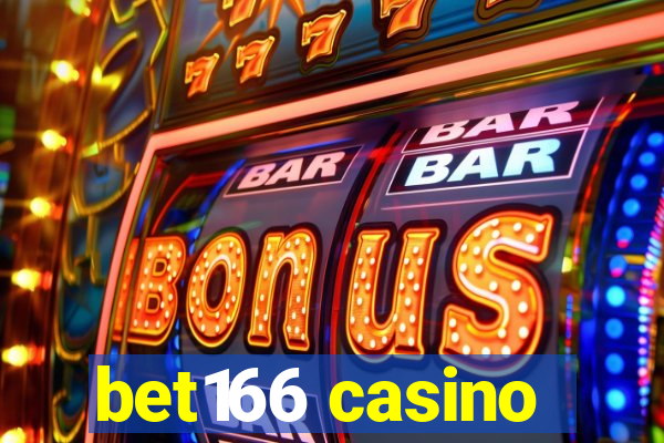 bet166 casino