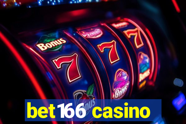 bet166 casino