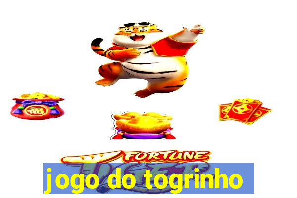 jogo do togrinho