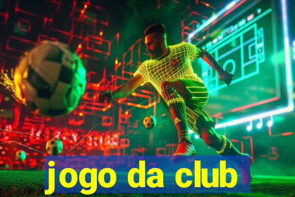 jogo da club