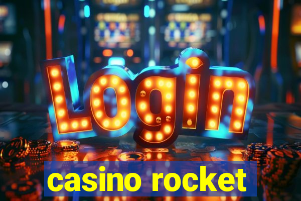 casino rocket