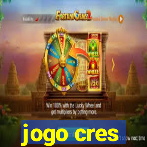 jogo cres