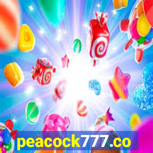 peacock777.co