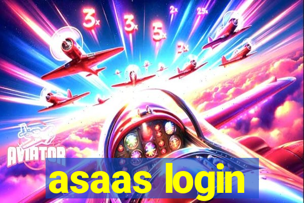 asaas login