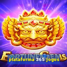 plataforma 365 jogos