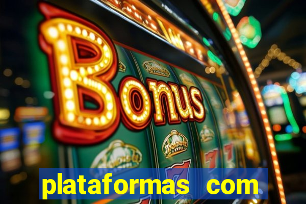 plataformas com bonus de cadastro facebook