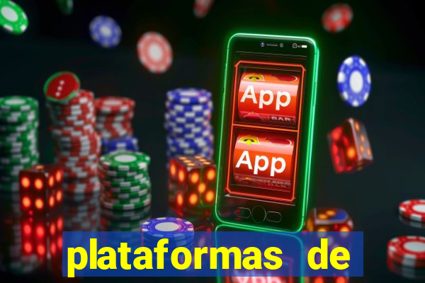 plataformas de jogos 777