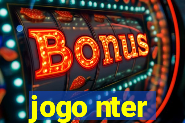 jogo nter