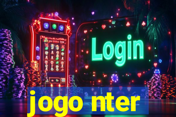 jogo nter