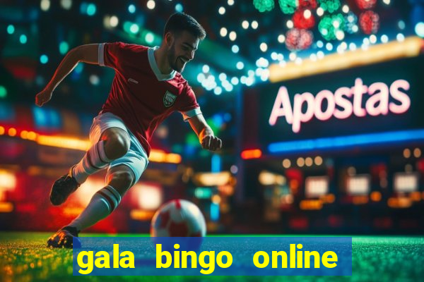 gala bingo online withdrawal time