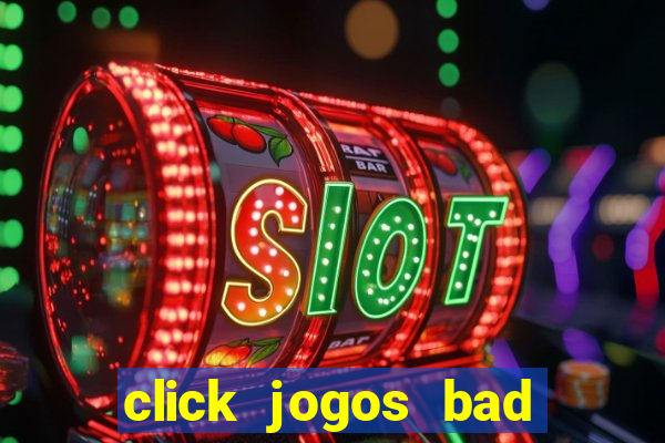 click jogos bad ice cream