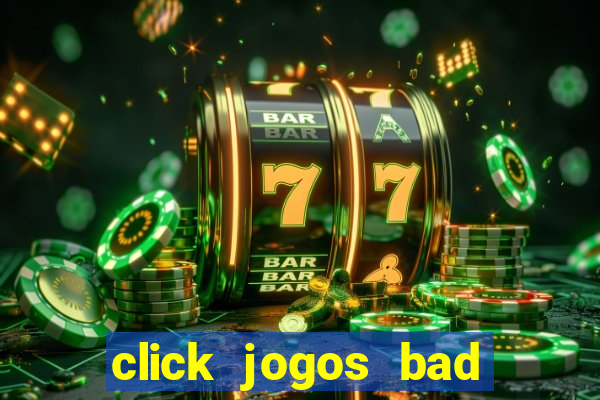 click jogos bad ice cream