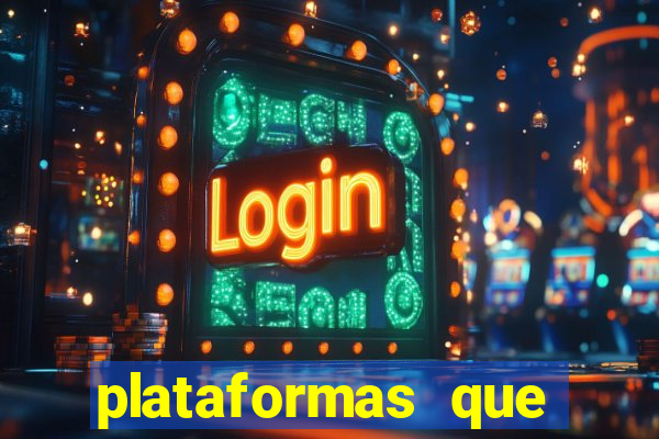 plataformas que pagam jogos