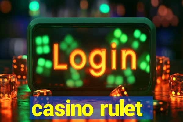 casino rulet