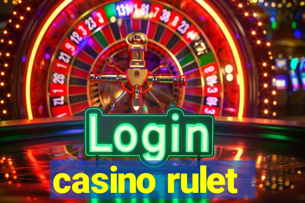 casino rulet