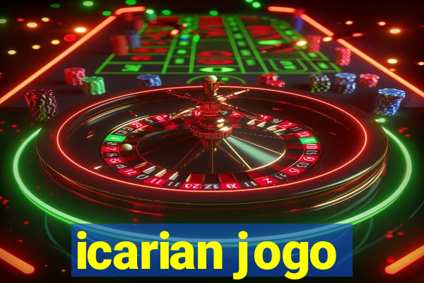 icarian jogo